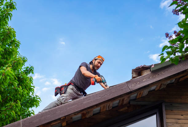 Roof Insulation in San Carlos, TX